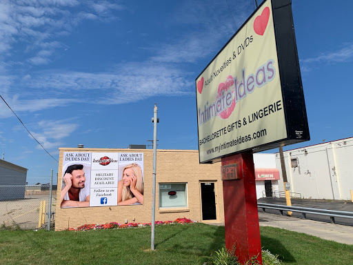 Book Store «Intimate Ideas», reviews and photos, 32239 Little Mack Ave, Roseville, MI 48066, USA