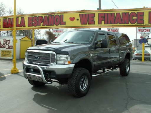 Car Dealer «First Class Cars», reviews and photos, 801 S State St, Salt Lake City, UT 84111, USA