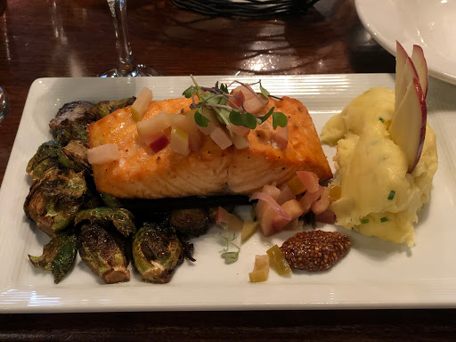 Restaurant «La Forge Casino Restaurant», reviews and photos, 186 Bellevue Ave, Newport, RI 02840, USA