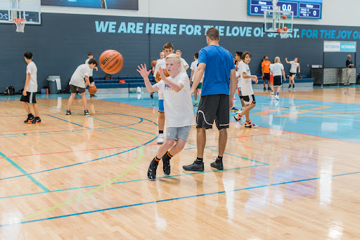 Breakthrough Basketball Camps & Training - St. Louis