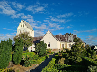 Hvidbjerg Kirke
