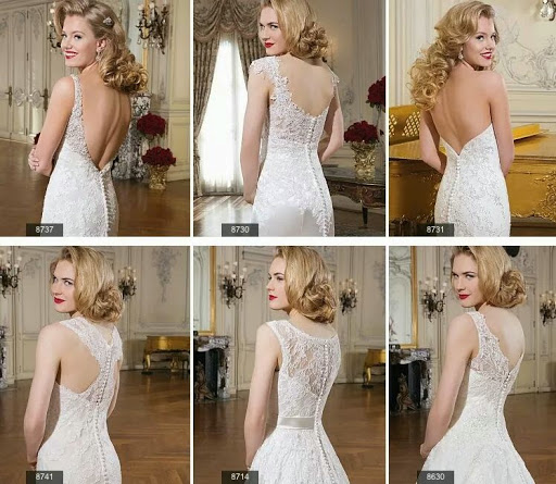 Bridal Shop «Absolute Haven Bridal», reviews and photos, 2810 Sharer Rd Suite 21, Tallahassee, FL 32312, USA