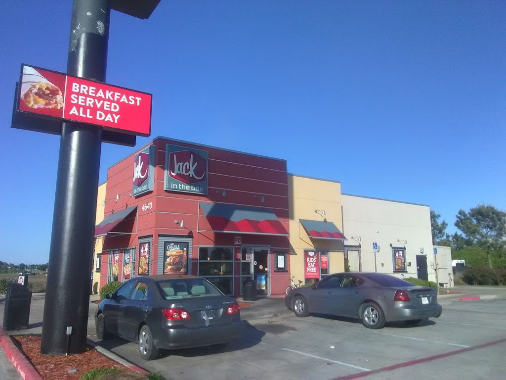 Jack in the Box 77642