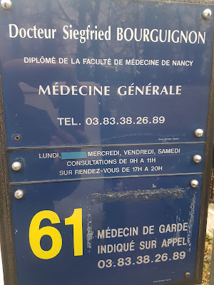 Bourguignon Siegfried à Champigneulles