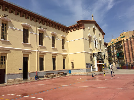 Colegio Concertado de Enseñanza La Salle l'Alcora, Escuela charter en L'Alcora,Castellón