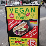 Photo n°1 de l'avis de Juan.e fait le 16/08/2021 à 16:47 sur le  VEGAN HALAL HELAL PIZZA DONER SELAM RESTAURANT à Düsseldorf
