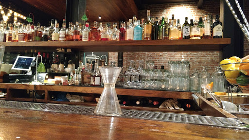 Rye Cocktail Bar