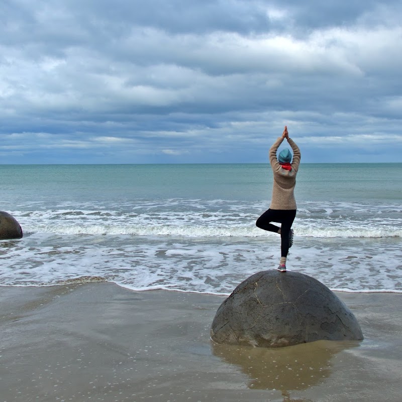 Rocks and Yoga Bremen | Marja Aurin