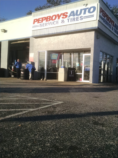 Car Repair and Maintenance «Pep Boys Auto Service & Tire», reviews and photos, 100 S US Hwy 17 92, Longwood, FL 32750, USA