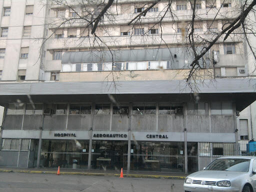 Hospital Aeronáutico Central