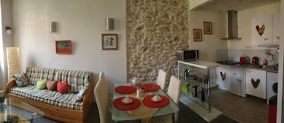 Le TÉO - Appartement de charme à louer à Marseille