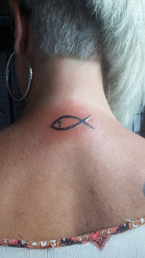 Tattoo Shop «Fury Styles Tattoos Shop», reviews and photos, 4287 N Expy, Hampton, GA 30228, USA