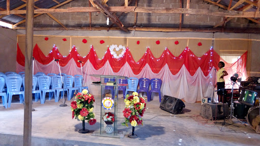 Divine Grace Baptist Church, Behind Amazing Spring Hotel And Suite, G Road, Lautech, Ogbomoso, Oyo, Nigeria, Church, state Oyo
