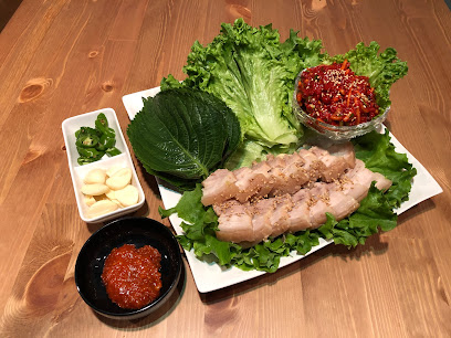 韓国家庭料理 アイリス