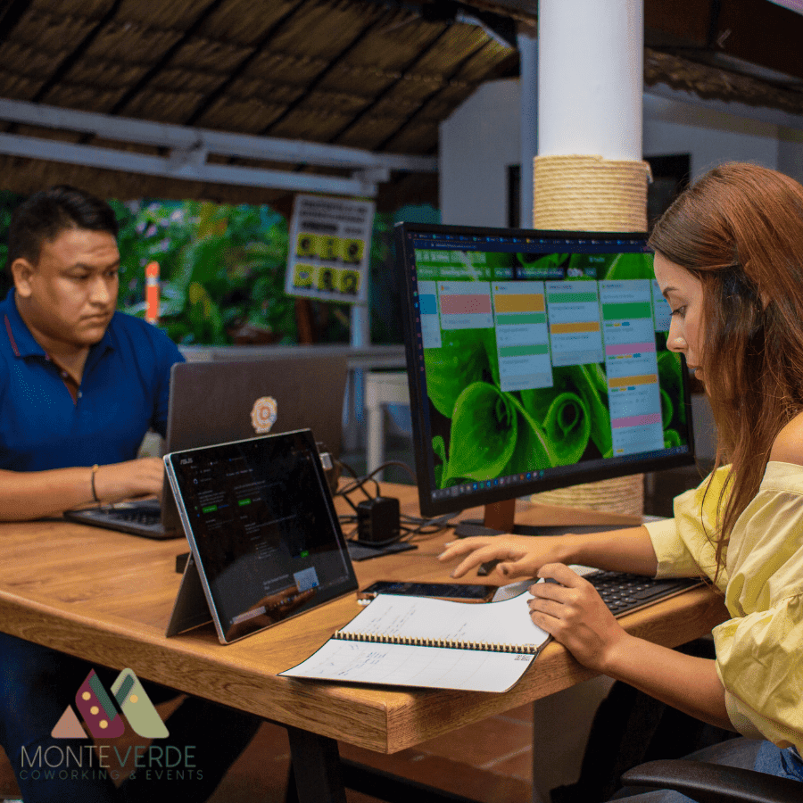 Monte Verde Coworking & Events