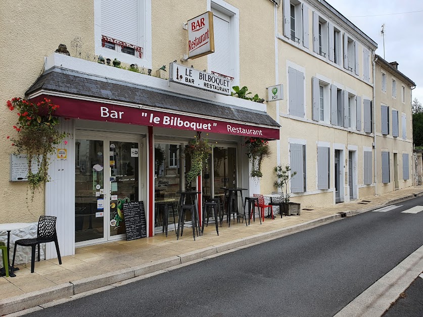 Restaurant Le Bilboquet 16140 Aigre
