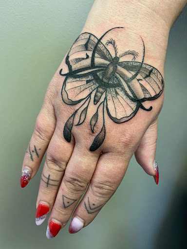 Explore lyrics mac miller tattoo ideas, creative tattoo ideas in Canfield, available at Black Rose Tattoo Studio