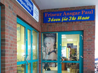 Friseur Ansgar Paul