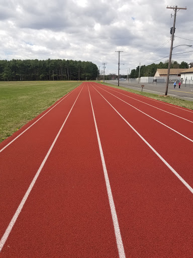 Fort Dix Outdoor Track