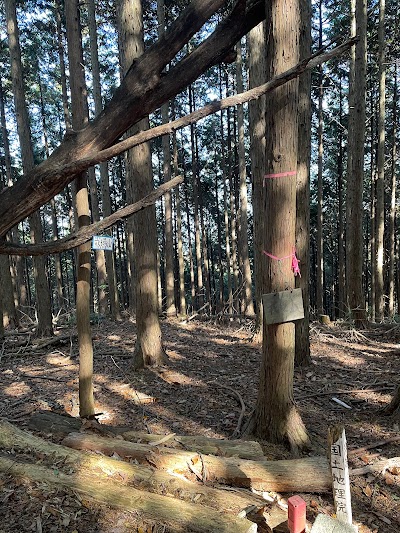 戒場山