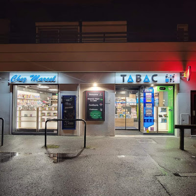 Tabac Presse chez Marcel à Thonon-les-Bains