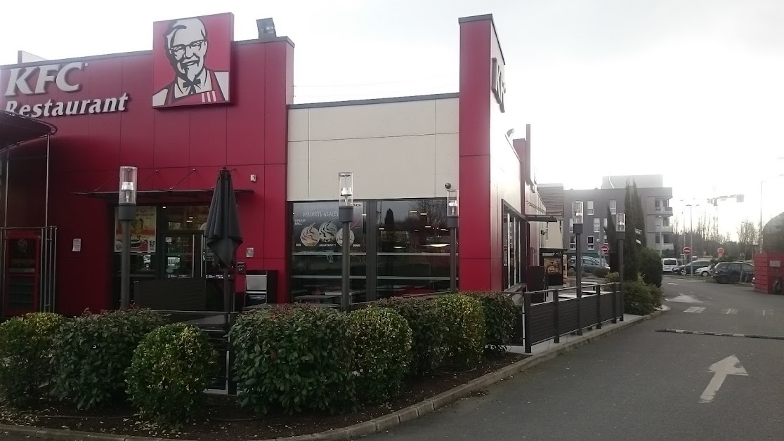 KFC Aulnay à Aulnay-sous-Bois