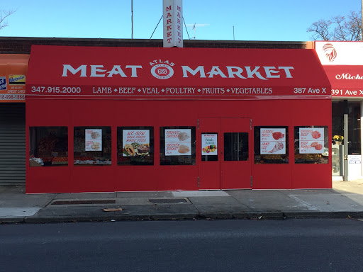Butcher Shop «Atlas Meat Market», reviews and photos, 387 Avenue X, Brooklyn, NY 11223, USA