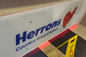 Herron's Country Fried Chicken Comber