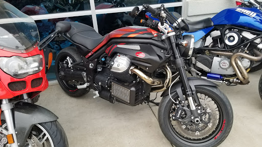 Motorcycle Dealer «Cycle Specialties, Inc.», reviews and photos, 1201 N Carpenter Rd, Modesto, CA 95351, USA