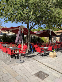 Atmosphère du Restaurant Café Valmer à La Croix-Valmer - n°14