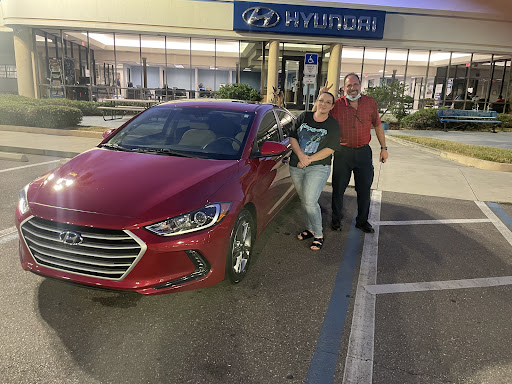 Used Car Dealer «Hyundai of New Port Richey Certified Used Cars», reviews and photos, 4727 US-19, New Port Richey, FL 34652, USA