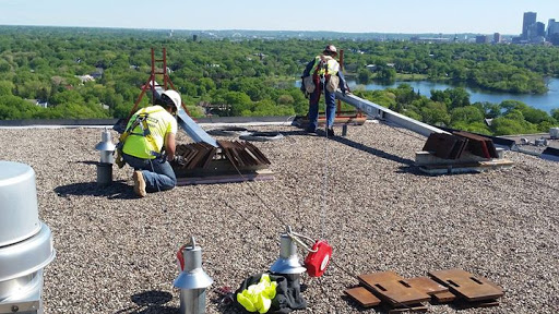 Painter «Schoenfelder Painting», reviews and photos, 6022 Blue Cir Dr #100, Hopkins, MN 55343, USA