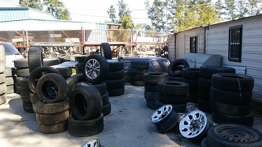 Auto Parts Store «Quality Used Auto Parts», reviews and photos, 199 Roberts Rd, Fayetteville, GA 30214, USA