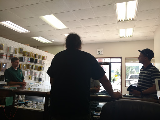 Cell Phone Store «CELL IT HERE», reviews and photos, 310 Main St, Bridgeport, OH 43912, USA