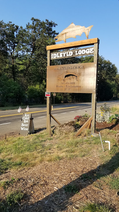 Idleyld Lodge