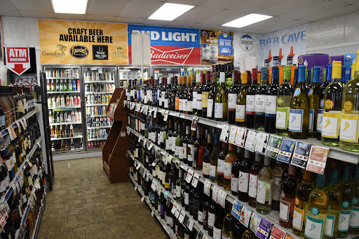 Liquor Store «Riverside Food & Liquor Store», reviews and photos, 1206 Front St, Niles, MI 49120, USA