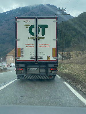 OT Logistique à Sisteron