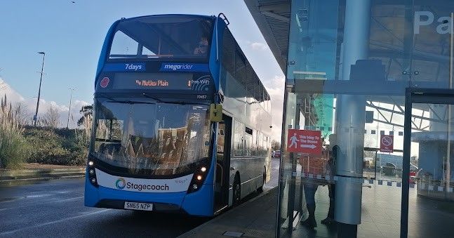 George Junction Park and Ride Open Times