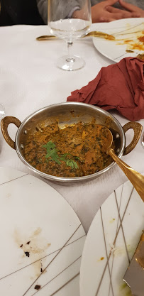 Curry du SUVAI Restaurant Indien HALAL à Tremblay-en-France - n°12