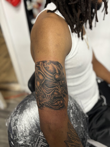 Explore august birthday tattoo ideas, creative tattoo ideas in Mattapan, available at Famous Touch Tattoos