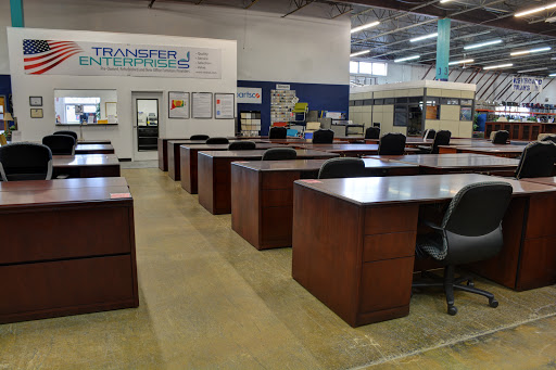 Used Office Furniture Store «Transfer Enterprises Inc.», reviews and photos, 140 Progress Dr, Manchester, CT 06042, USA