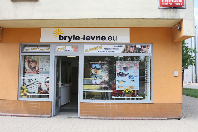 bryle-levne.eu - Praha