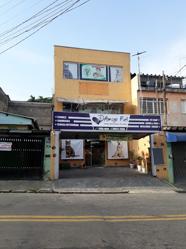Clínica Veterinária AMIGO FIEL em Guarulhos - SP