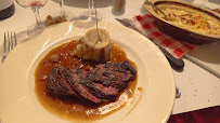 Steak du Restaurant français Le Mercière à Lyon - n°9
