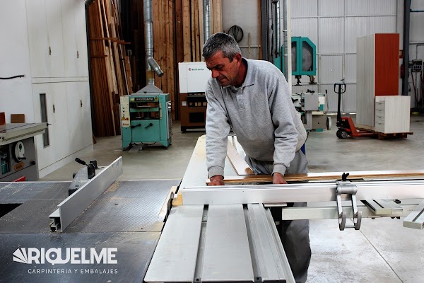 Carpintería Riquelme