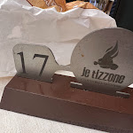 Photo n°2 de l'avis de Luciano.a fait le 07/05/2022 à 10:26 sur le  Braceria Pizzeria Je tizzone à Scurcola Marsicana