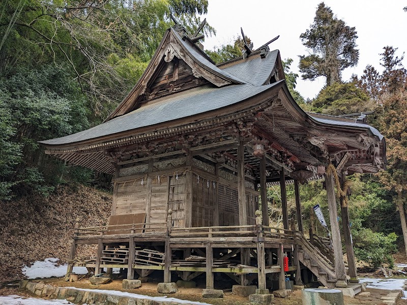 稲生神社