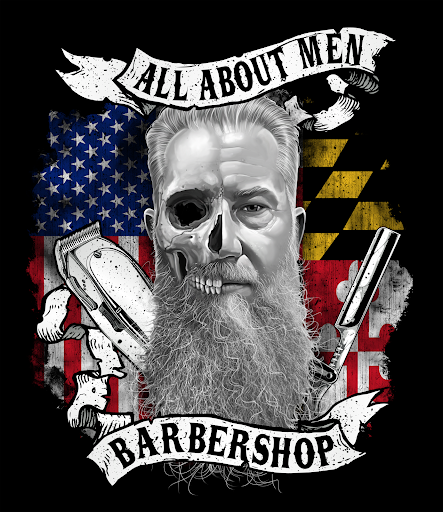 Barber Shop «All About Men Barber Shop», reviews and photos, 1700 Kingfisher Dr # 30, Frederick, MD 21701, USA