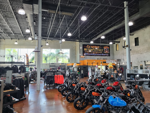 Harley-Davidson Dealer «Seminole Harley-Davidson», reviews and photos, 620 Hickman Cir, Sanford, FL 32771, USA