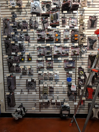 Motorcycle Parts Store «Cycle Gear», reviews and photos, 9070 Research Blvd #202, Austin, TX 78757, USA